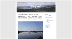 Desktop Screenshot of glengarriff.org