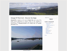 Tablet Screenshot of glengarriff.org